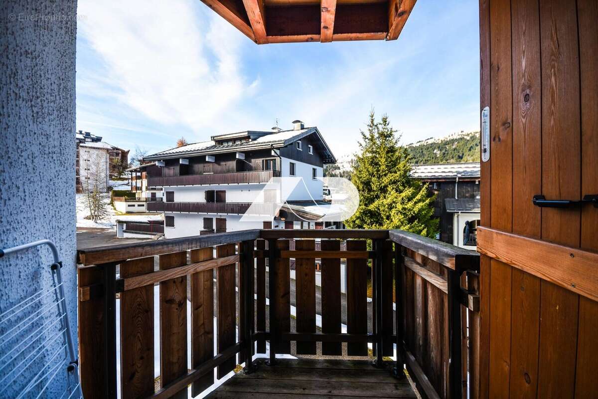 Appartement à LES GETS