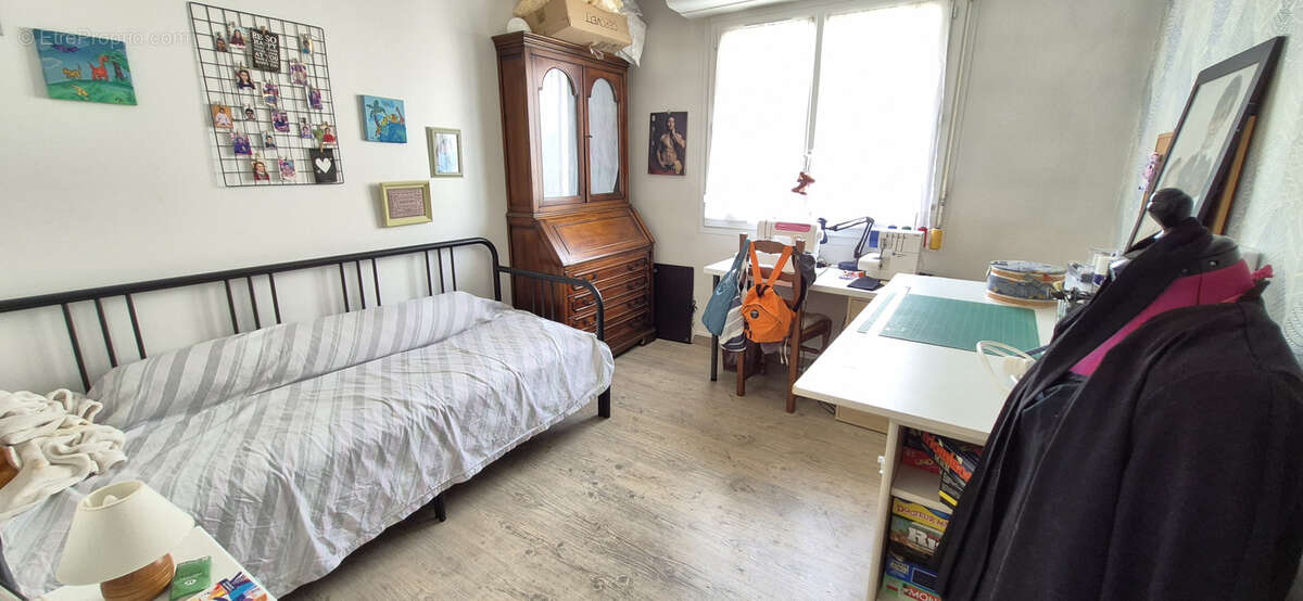 Appartement à HEROUVILLE-SAINT-CLAIR