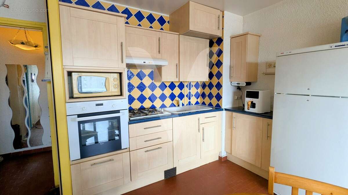 Appartement à CANDILLARGUES