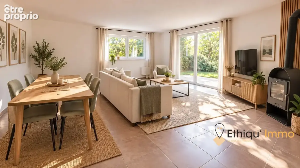 Appartement 4 pièces 84 m² à vendre à Strasbourg (67100) - photo 3