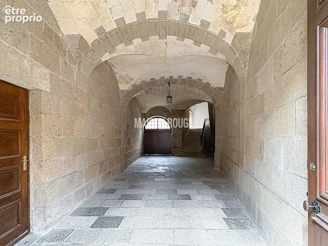 Appartement T4 de caractère  avec grands volumes au coeur de Saint-Malo Intra-Muros - photo 17