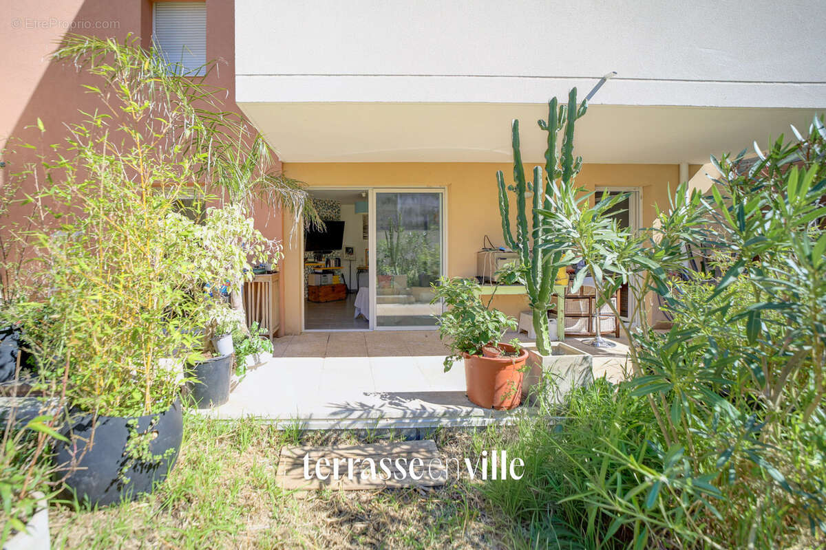Appartement à LA CIOTAT