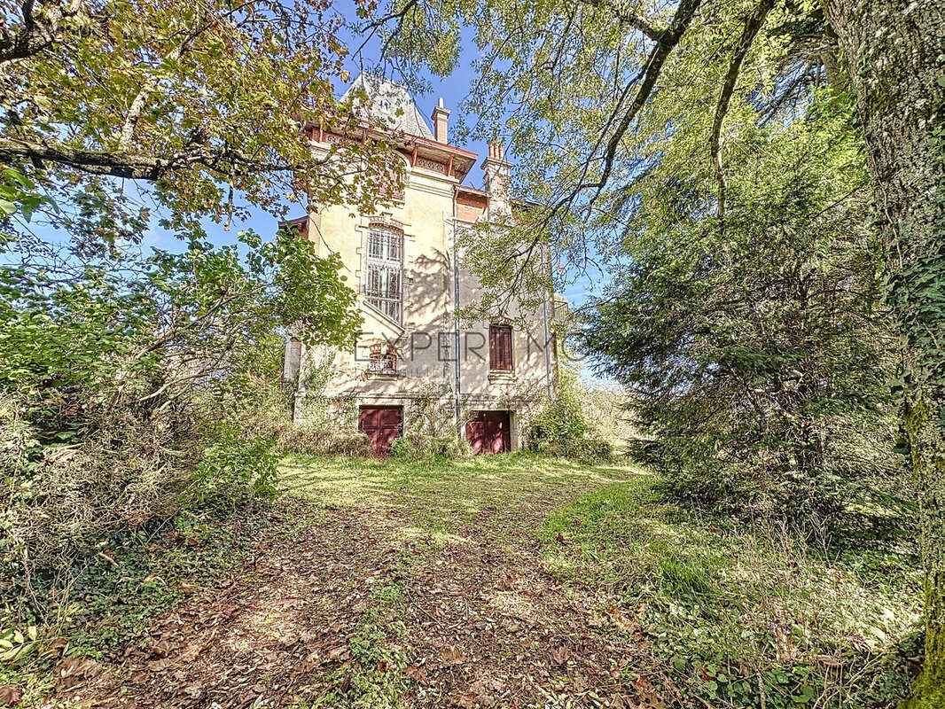 Maison à TOURNUS