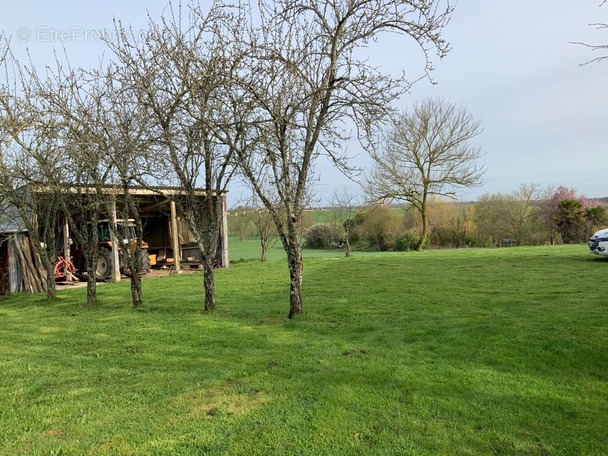 Maison à COUSSAY-LES-BOIS