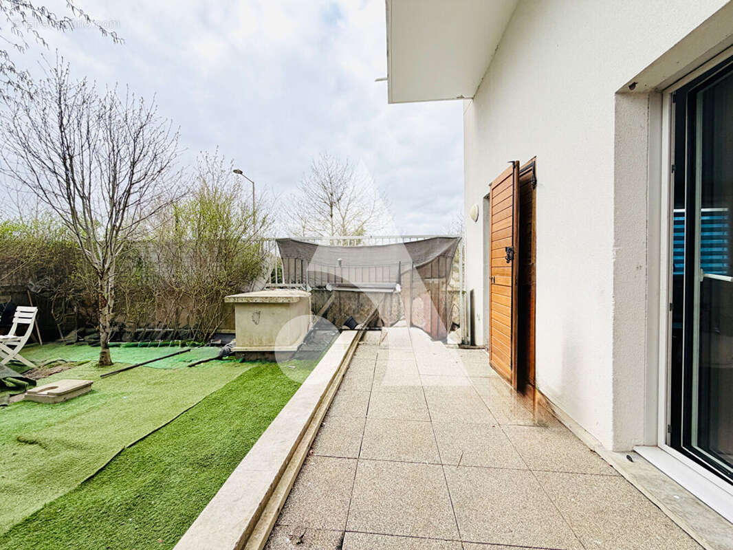 Appartement à BRETIGNY-SUR-ORGE