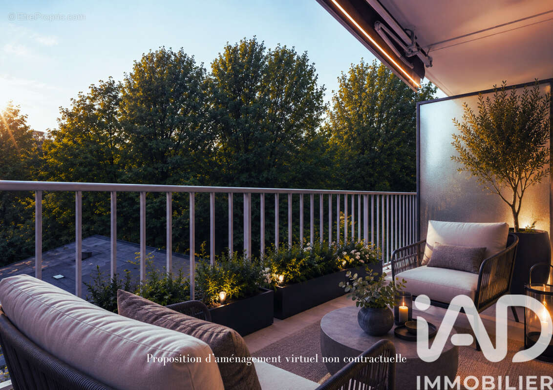Photo 2 - Appartement à FONTENAY-SOUS-BOIS