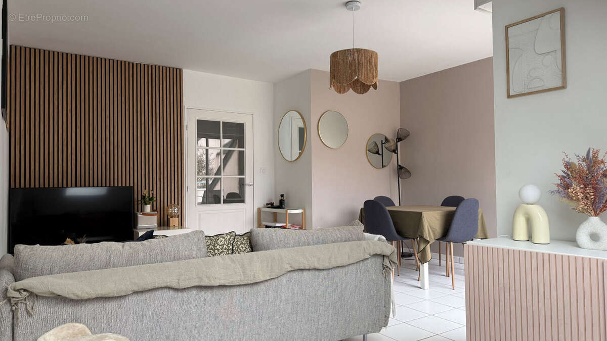 Appartement à SAINT-GREGOIRE