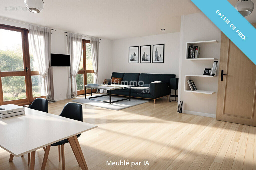 Appartement à LE PERREUX-SUR-MARNE