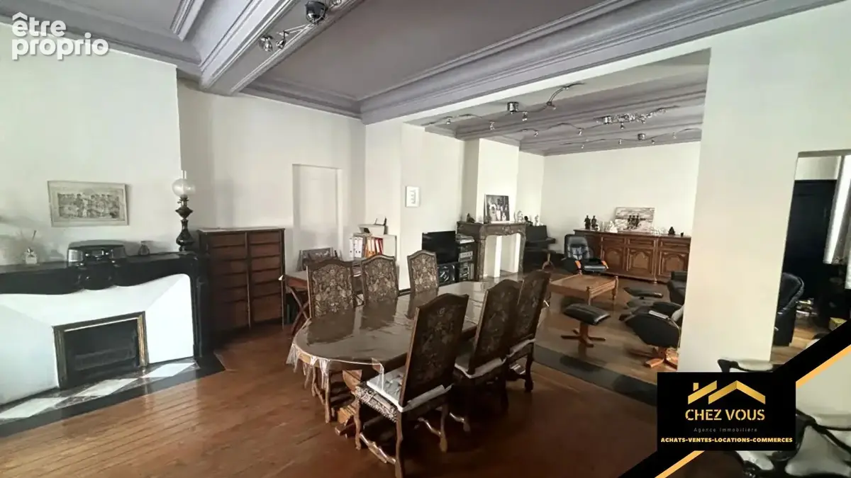 Appartement en triplex hyper centre ville de Valenciennes - photo 8
