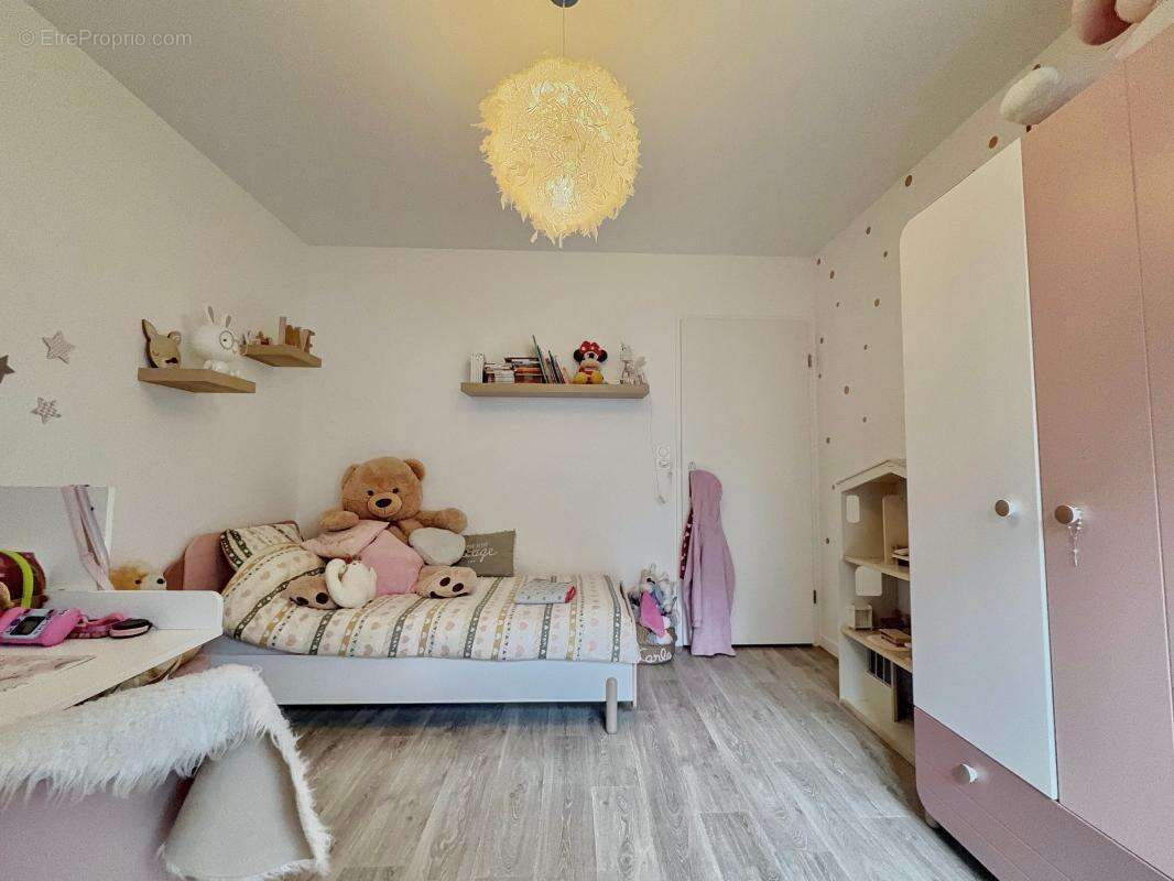 Appartement à FONTAINE-LES-DIJON