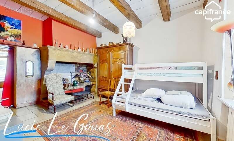 Maison de caractère familiale – 198 m² – activité de gîte possible à Viviers sur Chiers - photo 8