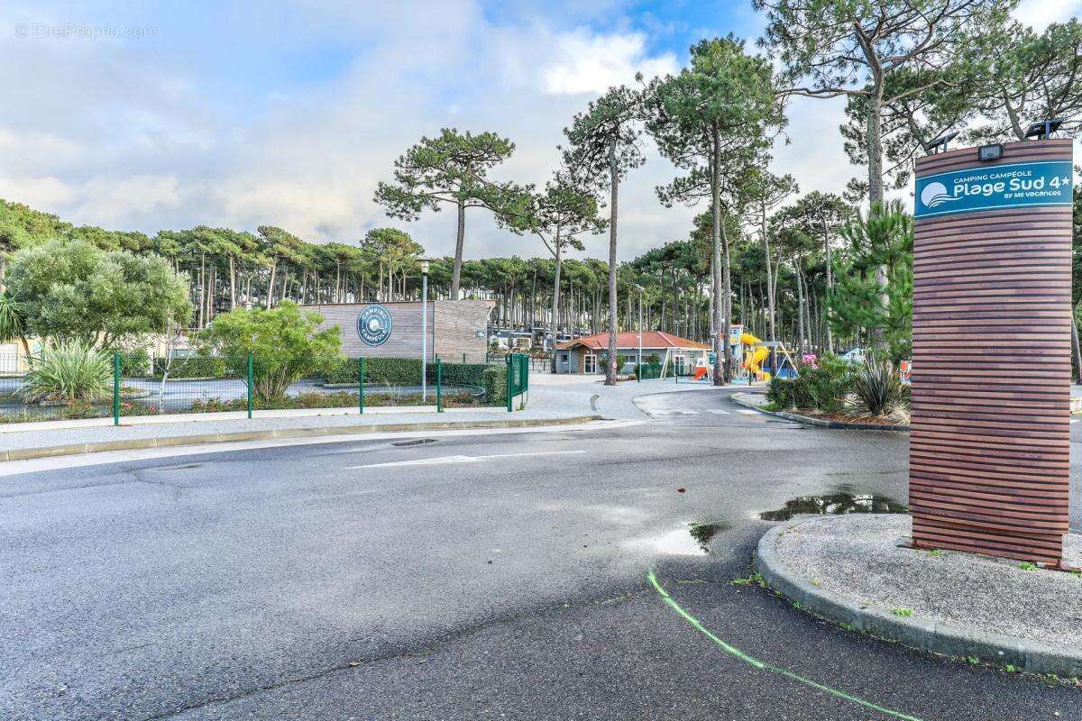 Appartement à BISCARROSSE