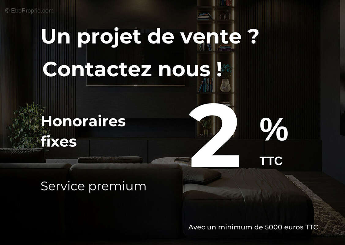 Appartement à LYON-3E