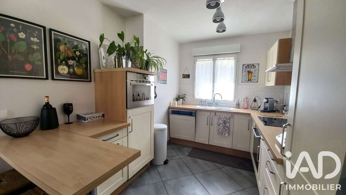 Maison 90 m² à Champs-Sur-Marne  - photo 6