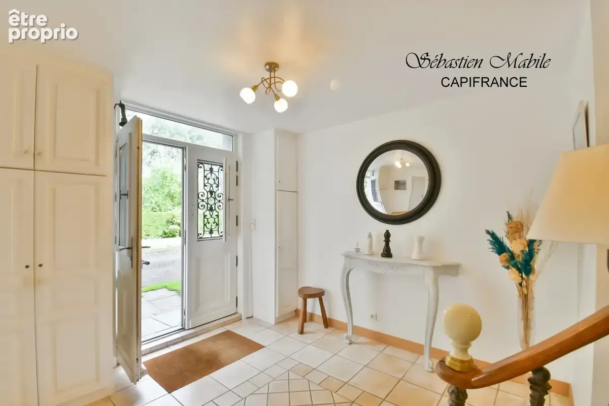 Propriété à vendre avec 5 gîtes + un appartement 14 pièces (50) à Pontorson en Normandie en Baie du Mont Saint Michel - photo 18