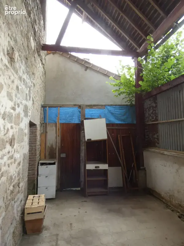 Maison 4 pièces 95 m² à vendre à Ladapeyre (23270) - photo 8