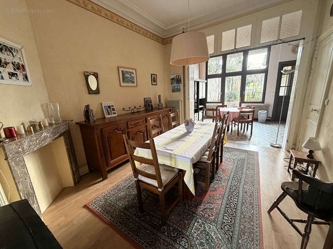 Maison à VALENCIENNES