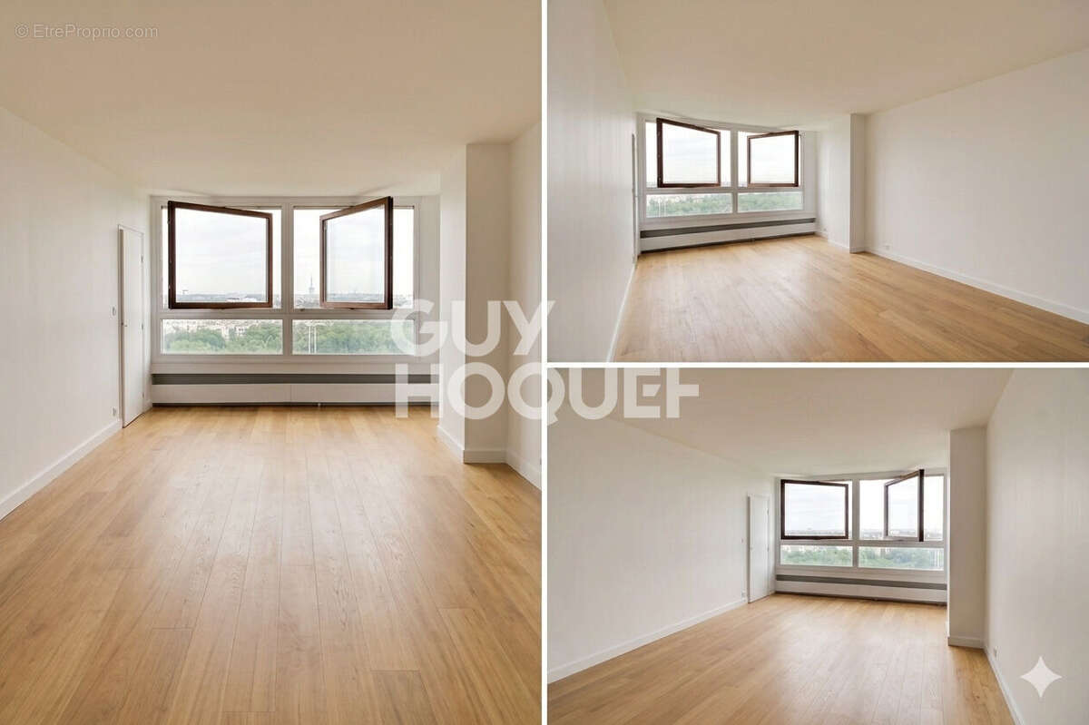 Appartement à PUTEAUX