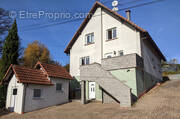 Maison à DRACHENBRONN-BIRLENBACH