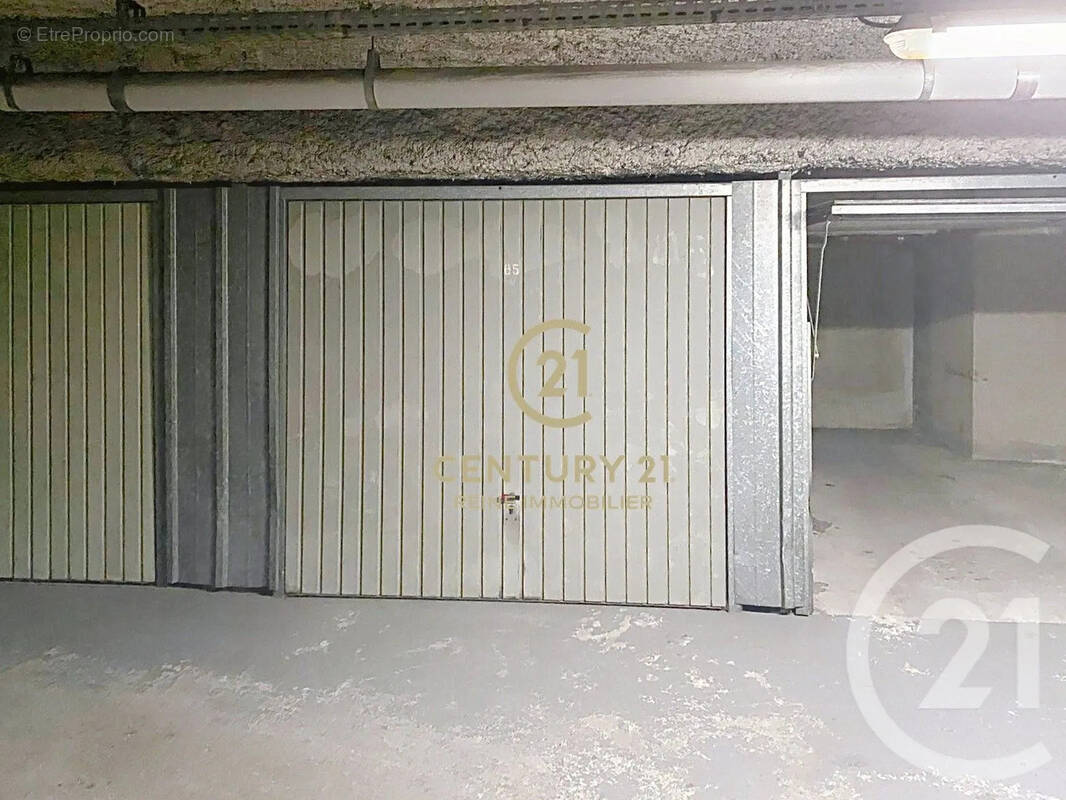 Parking à RENNES