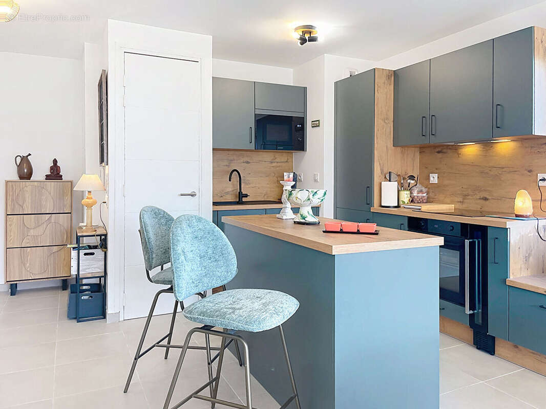 Appartement à CABOURG