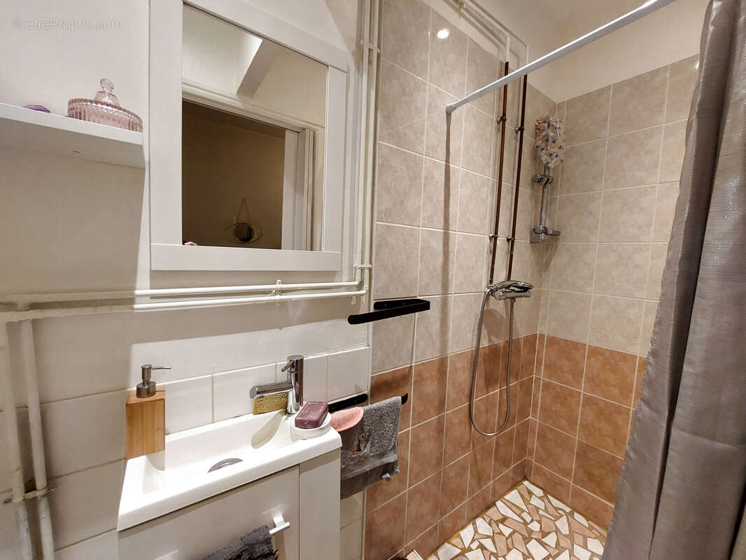 Appartement à ESSEY-LES-NANCY