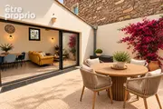 Maison à DURBAN-CORBIERES