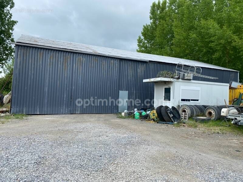 Maison à LIESSE-NOTRE-DAME