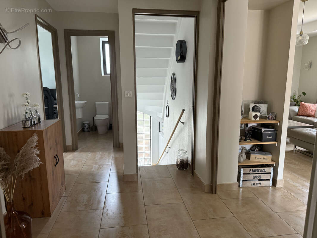 Maison à SAINT-PRIEST