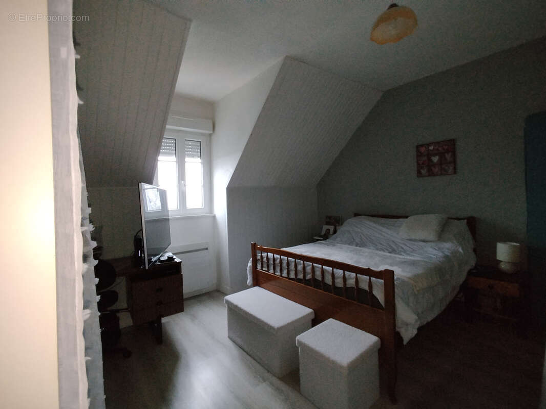 Appartement à FOUGERES