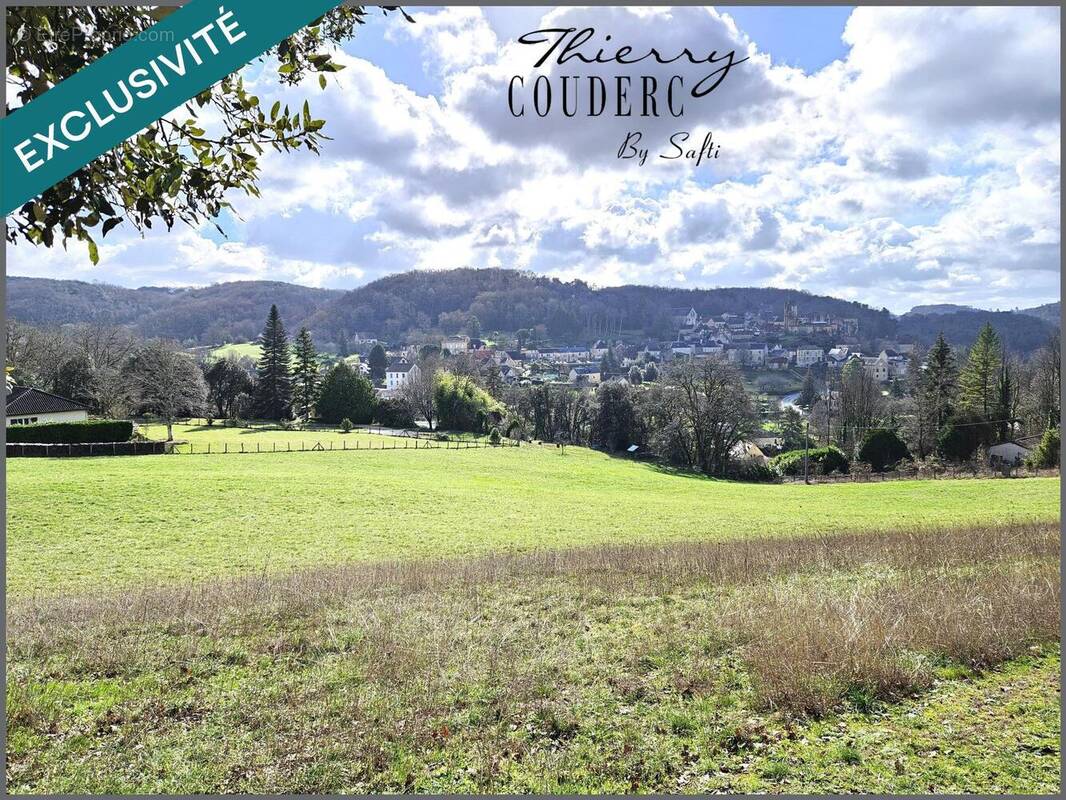 Photo 1 - Terrain à CARLUX