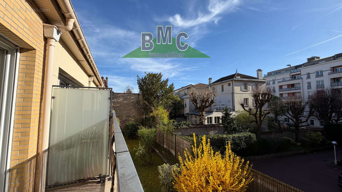 Appartement à EAUBONNE