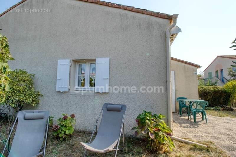 Appartement à DOLUS-D&#039;OLERON