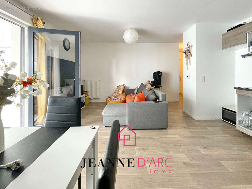 Appartement à ROUEN