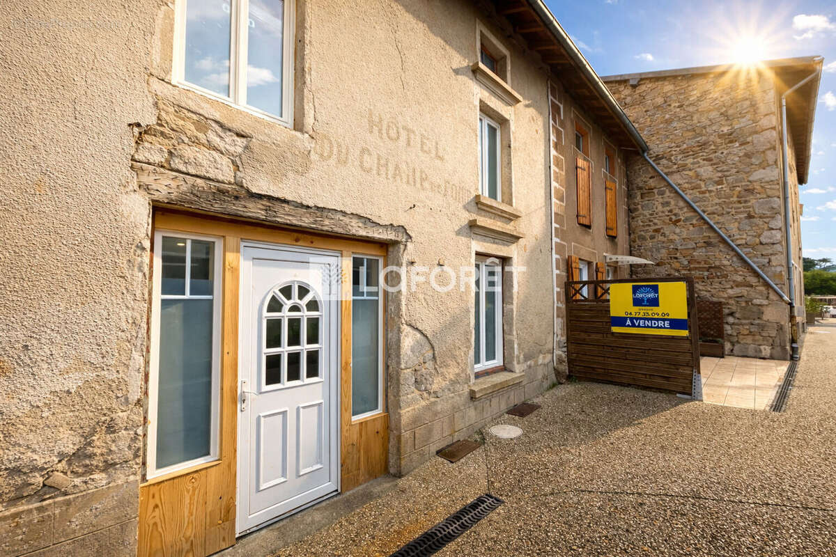 Maison à LAPRUGNE
