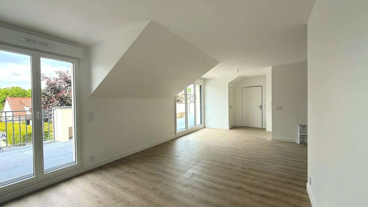 Appartement à NEUILLY-SUR-MARNE