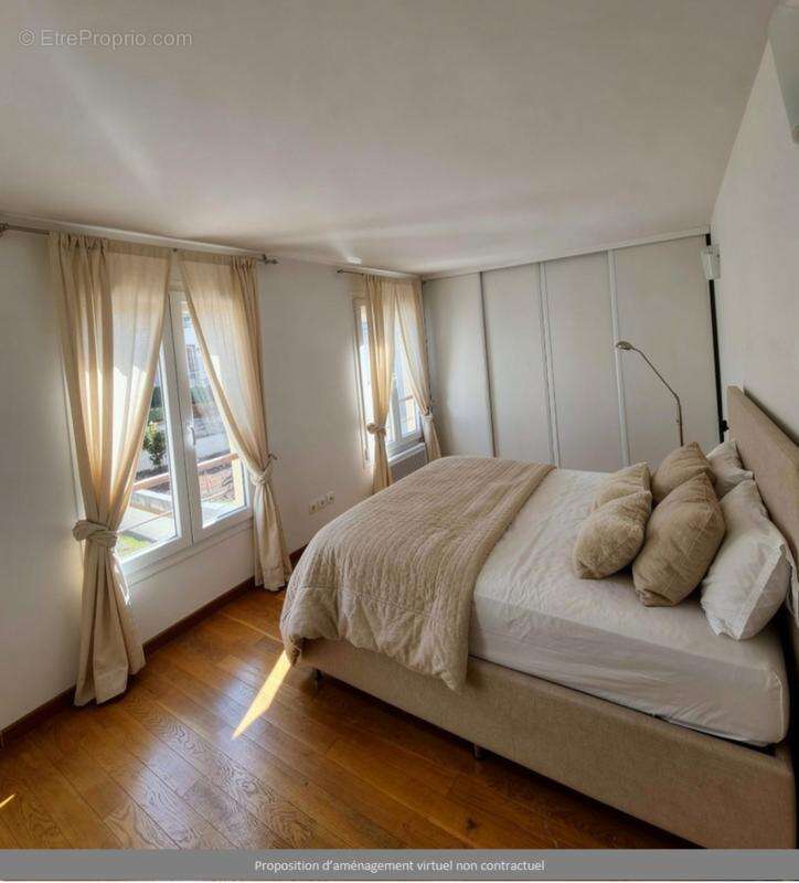 Appartement à PARIS-3E
