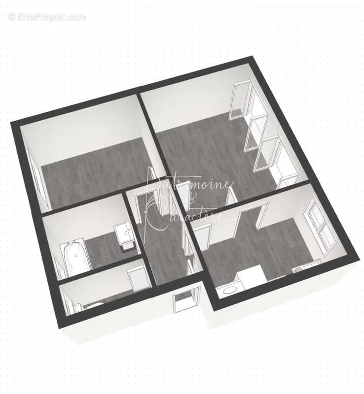 Appartement à VANNES