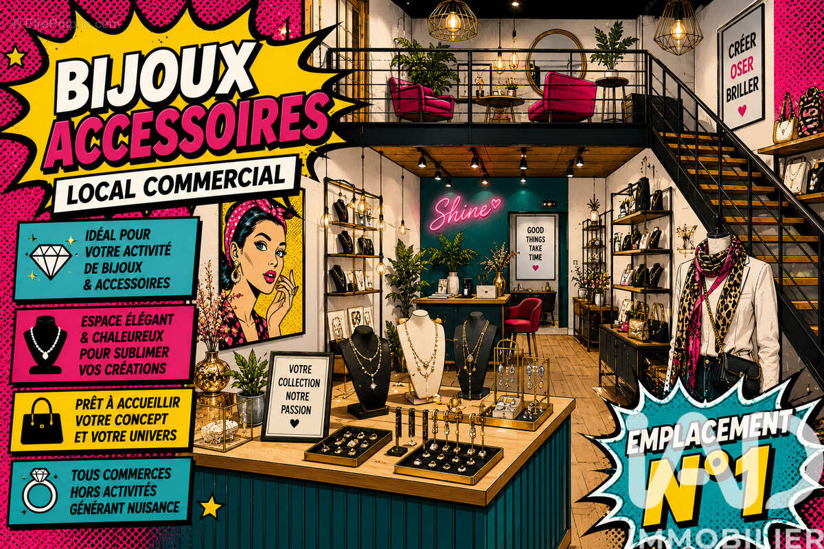 Photo 5 - Commerce à ORLEANS
