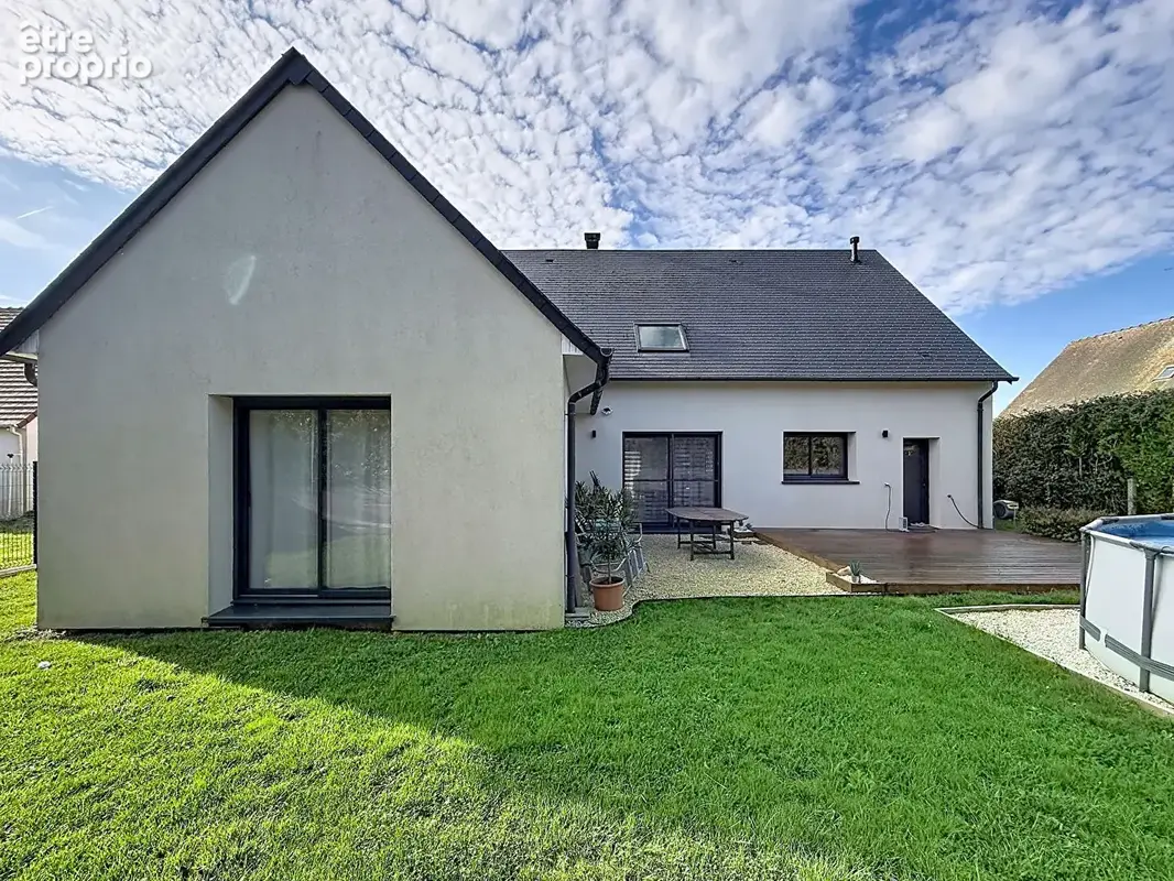 Maison sans travaux de 2019 ! 4 chambres !  dpe a ! - photo 2