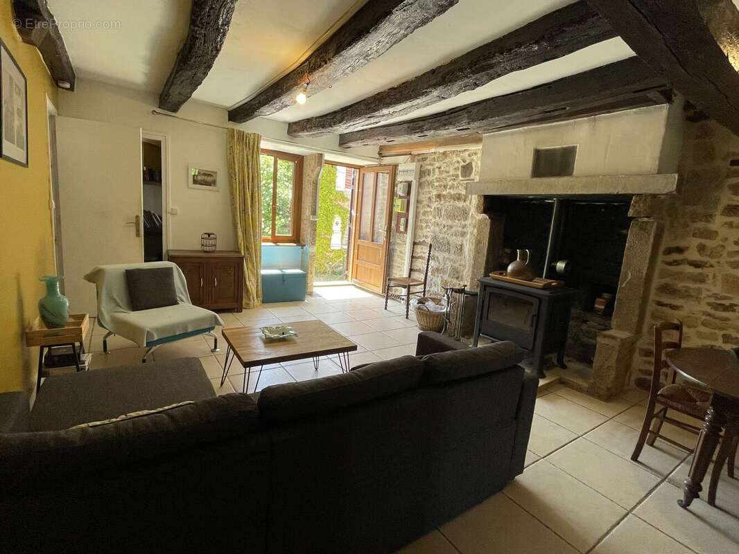 Maison à VITTEAUX