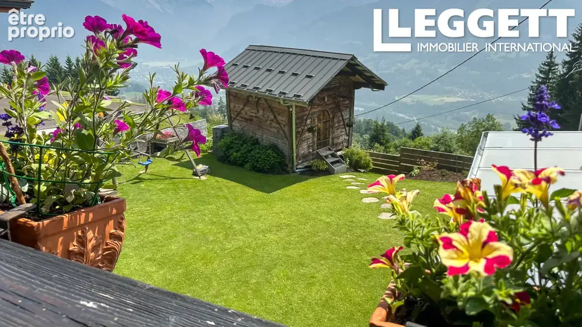 Ferme et appartement rénovés avec vue imprenable sur Samoëns, le Grand Massif et le Mont Blanc - photo 8
