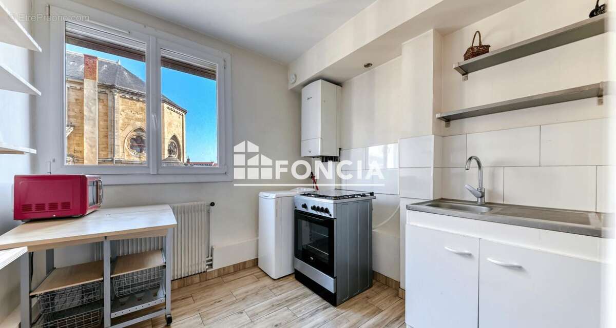 Appartement à LYON-7E
