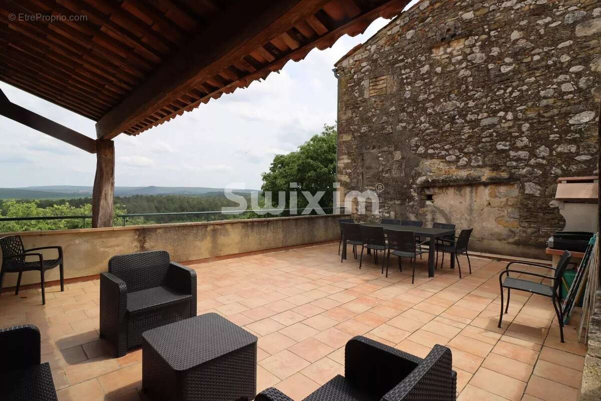 Maison à VAGNAS