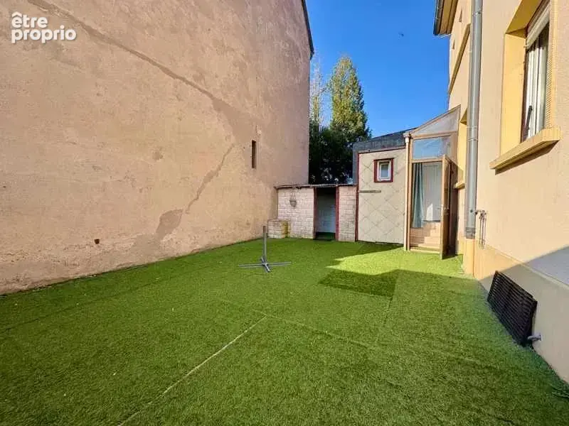 À vendre  Maison 118 m² avec cour et dépendances à Sarralbe - photo 9