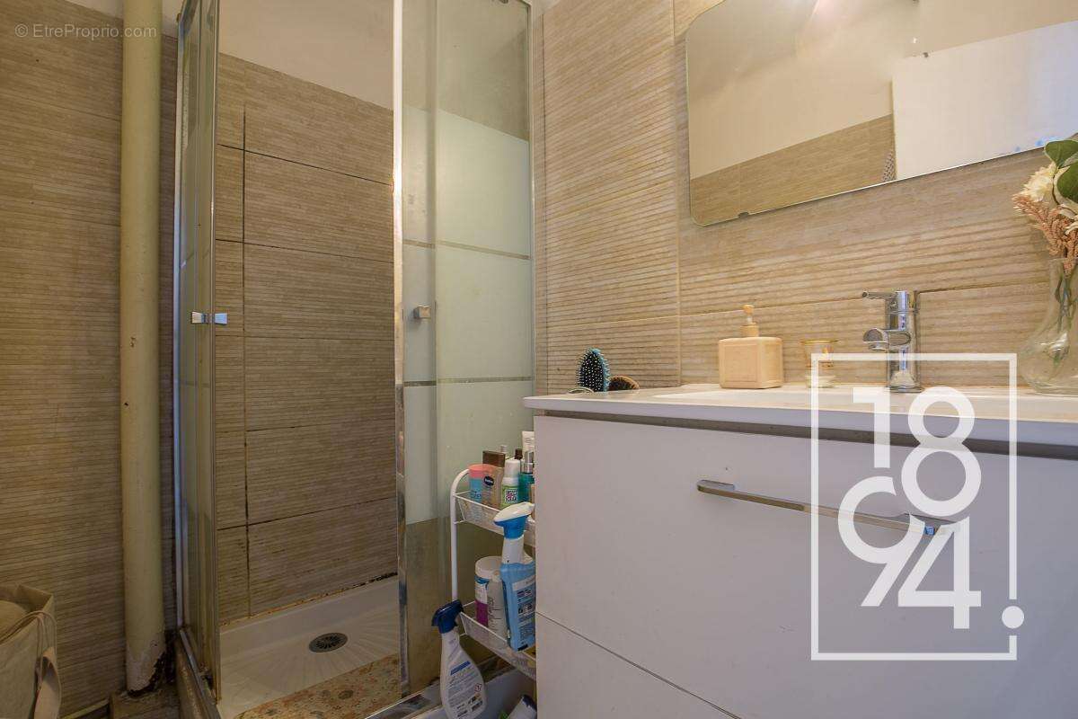 Appartement à MARSEILLE-13E