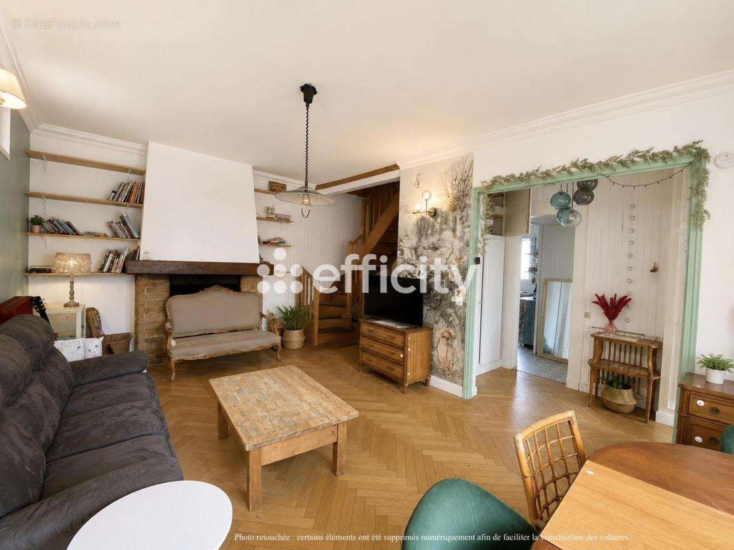 Maison à NEUILLY-PLAISANCE