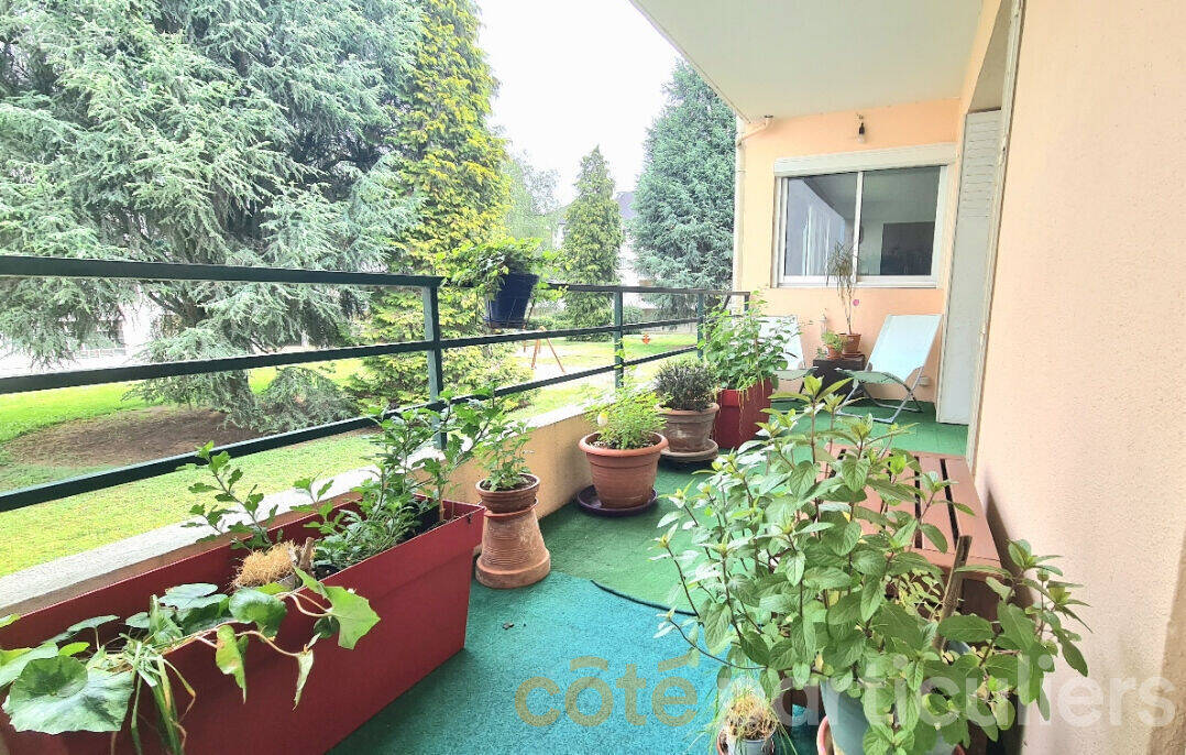 Appartement à TOURS
