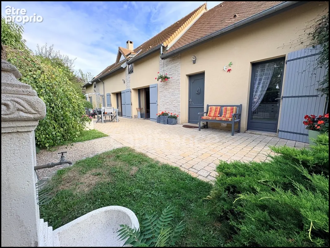 Maison à vendre 6 pièces CHAUFOUR LES BONNIERES (78) - photo 11