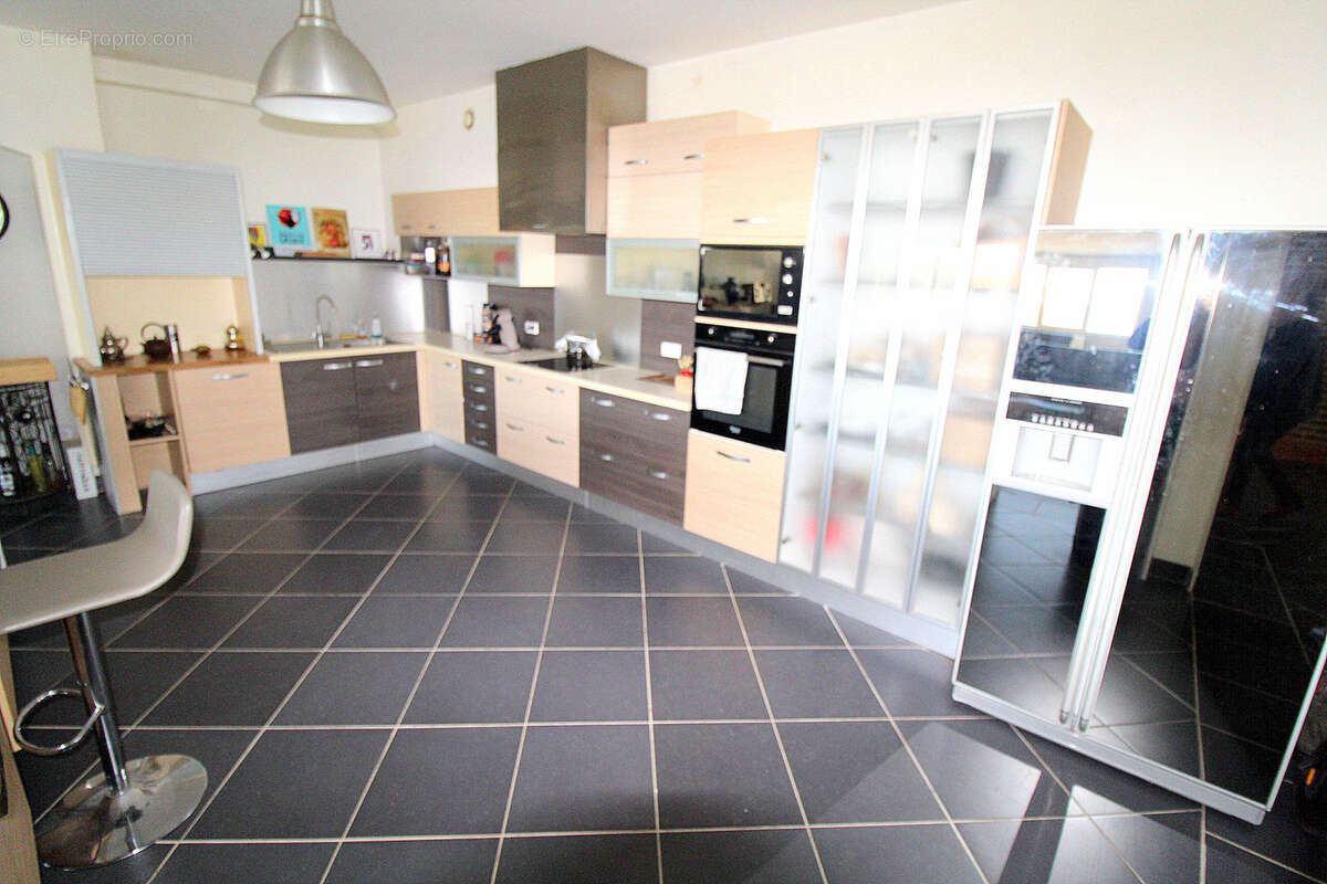 Appartement à FOUILLOY